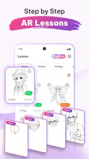 AR Sketch Studio screenshot 4