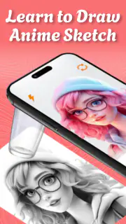 AR Sketch Trace: Anime Drawing screenshot 1