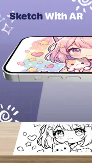 AR Trace - Sketch Drawing screenshot 1