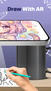 AR Trace - Sketch Drawing screenshot 2