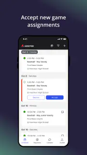 Arbiter screenshot 1