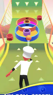 Arcade Ball.io - Let's Bowl! screenshot 1