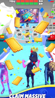 Arcade Ball.io - Let's Bowl! screenshot 4