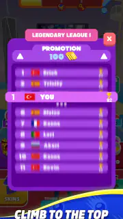 Arcade Ball.io - Let's Bowl! screenshot 6