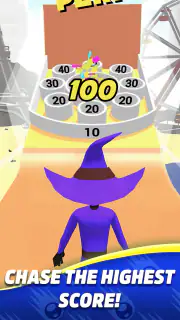 Arcade Ball.io - Let's Bowl! screenshot 8