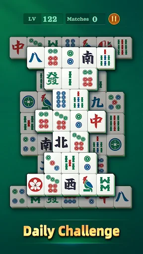 Arcadia Mahjong screenshot
