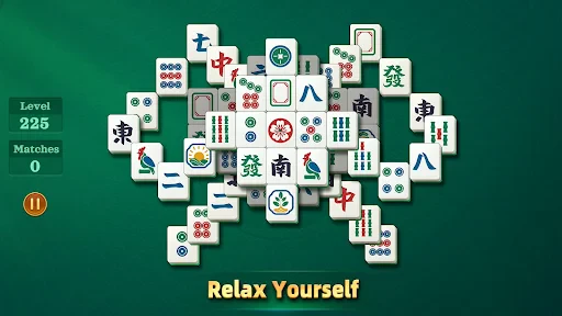 Arcadia Mahjong screenshot
