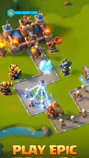 Arcane Arena: Tower Defense TD screenshot 2