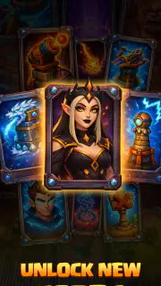 Arcane Arena: Tower Defense TD screenshot 3