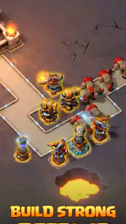Arcane Arena: Tower Defense TD screenshot 4