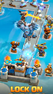 Arcane Arena: Tower Defense TD screenshot 5