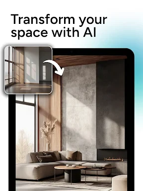 Arch - AI Home Design screenshot