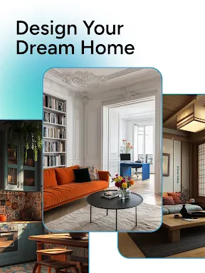Arch - AI Home Design screenshot