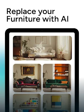 Arch - AI Home Design screenshot