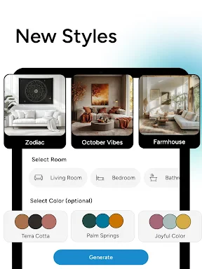 Arch - AI Home Design screenshot