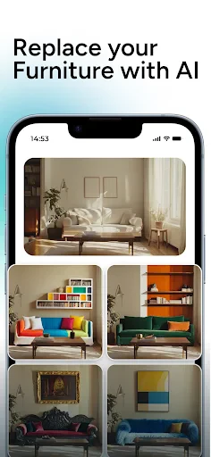 Arch - AI Home Design screenshot