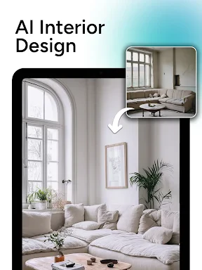 Arch - AI Home Design screenshot