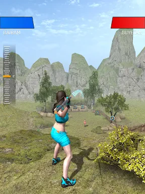 Archery Clash! screenshot