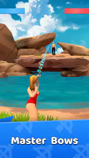 Archery Clash! screenshot 7