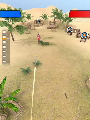 Archery Clash! screenshot
