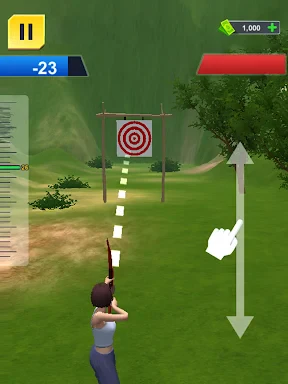 Archery Showdown-Aim Arena screenshot