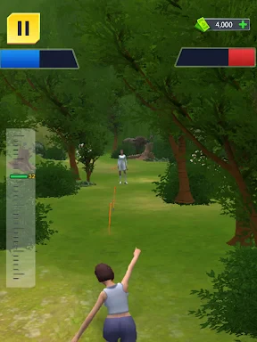 Archery Showdown-Aim Arena screenshot