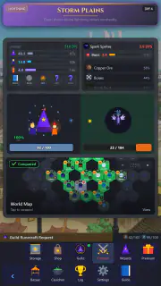 Archmage Idle screenshot 1