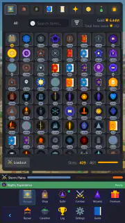 Archmage Idle screenshot 3