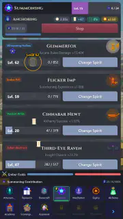 Archmage Idle screenshot 6