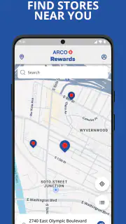 ARCO Rewards screenshot 2