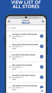 ARCO Rewards screenshot 3