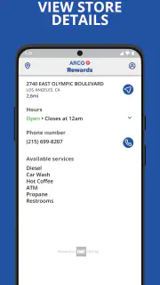 ARCO Rewards screenshot 4