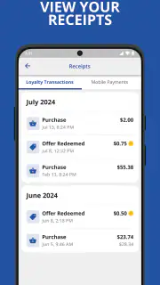 ARCO Rewards screenshot 5