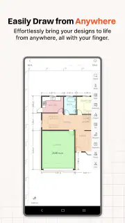 ArcSite: CAD & Floor Plans screenshot 1