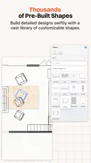 ArcSite: CAD & Floor Plans screenshot 2