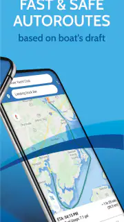 Argo - Boat Navigation App screenshot 2