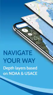 Argo - Boat Navigation App screenshot 4