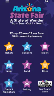 Arizona State Fair screenshot 1