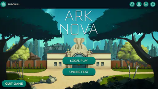 Ark Nova screenshot 1
