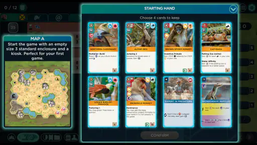 Ark Nova screenshot 4