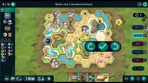 Ark Nova screenshot 5