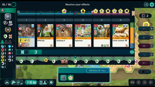 Ark Nova screenshot 7