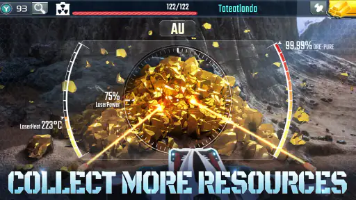 Ark of War: Aim for the cosmos screenshot 4