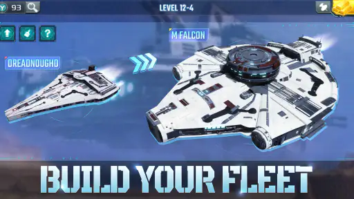 Ark of War: Aim for the cosmos screenshot 5