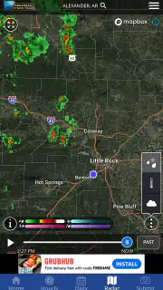 Arkansas Storm Team screenshot 3