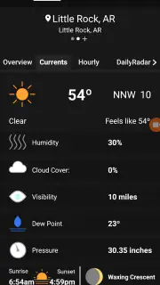 Arkansas Weather Network screenshot 3