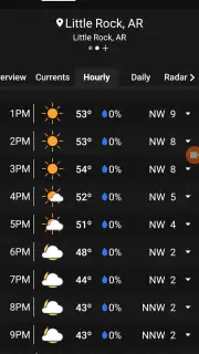 Arkansas Weather Network screenshot 4