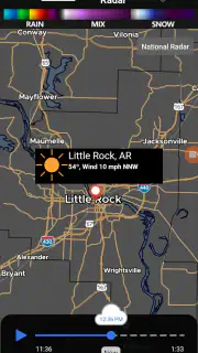 Arkansas Weather Network screenshot 6