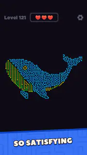 Zapout™: Tap Away Puzzle screenshot 2