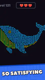 Zapout™: Tap Away Puzzle screenshot 8